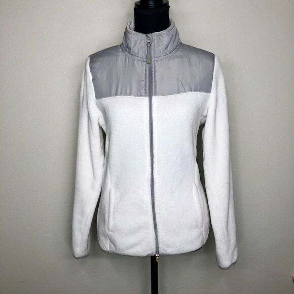 Danskin Now Jacket Women's Extra Small Gray - Picture 1 of 8